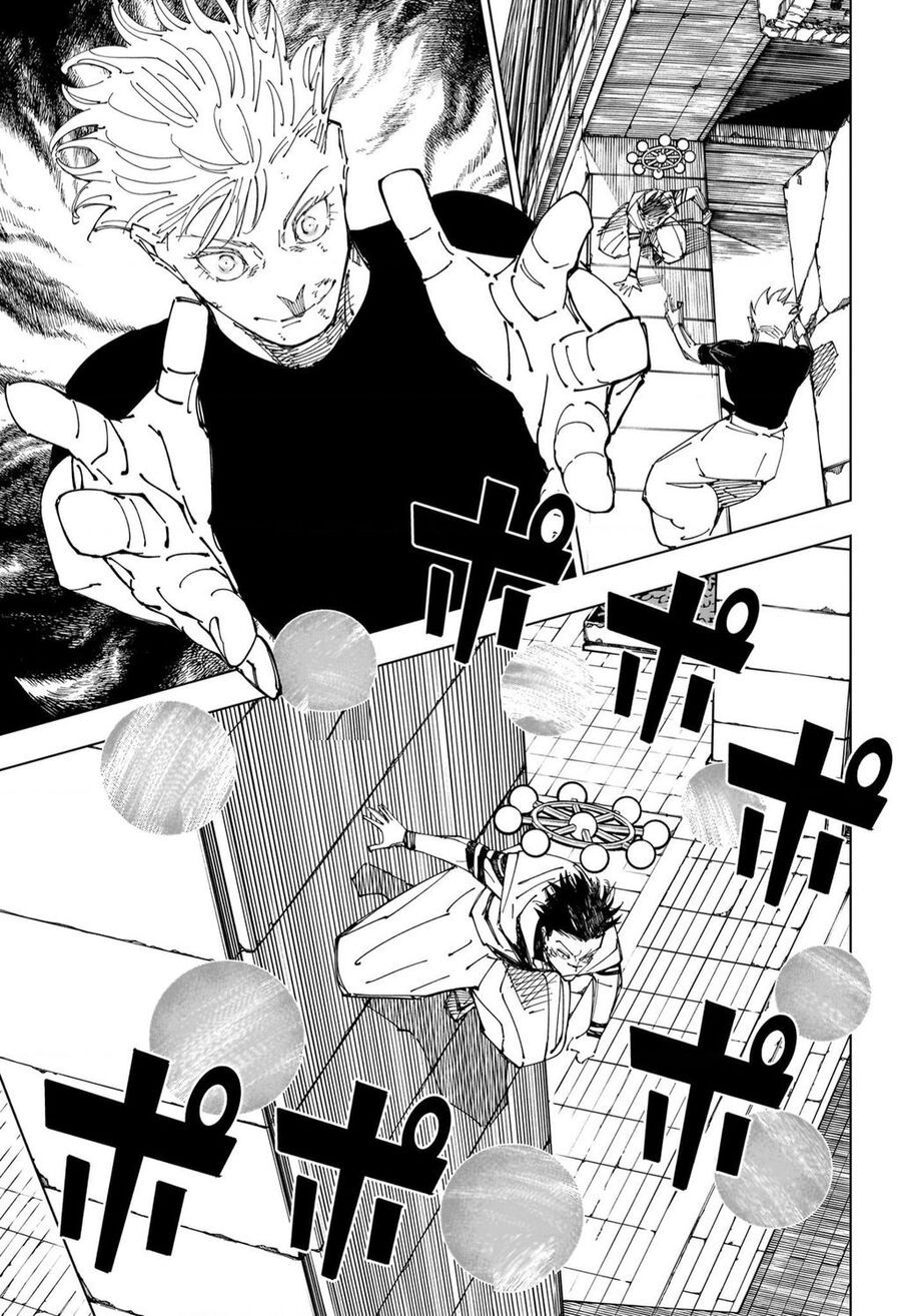 đọc truyện Jujutsu Kaisen - Chú Thuật Hồi Chiến Chương 232 ảnh 5 tại Truyện Dạ Ký