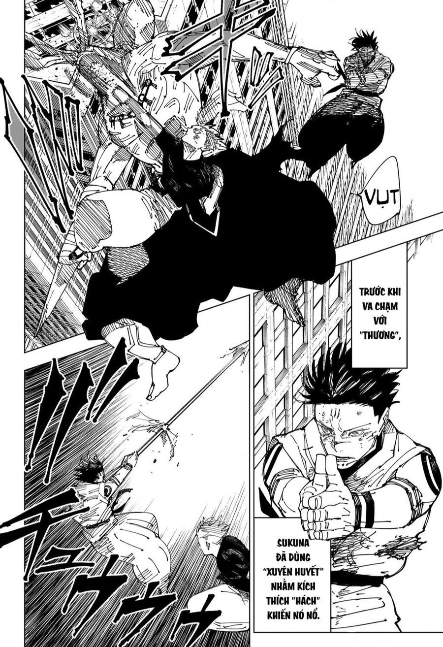 đọc truyện Jujutsu Kaisen - Chú Thuật Hồi Chiến Chương 235 ảnh 14 tại Truyện Dạ Ký
