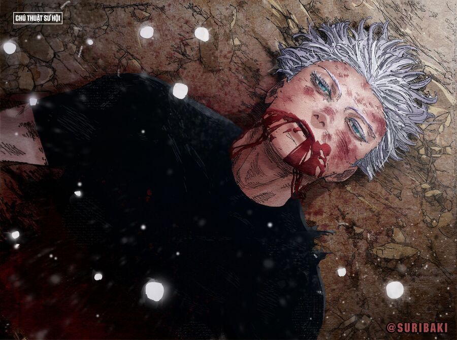 đọc truyện Jujutsu Kaisen - Chú Thuật Hồi Chiến Chương 236 ảnh 15 tại Truyện Dạ Ký