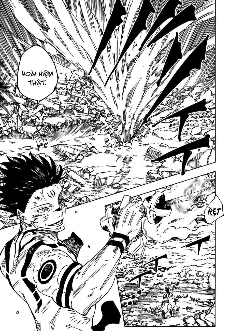 đọc truyện Jujutsu Kaisen - Chú Thuật Hồi Chiến Chương 237 ảnh 9 tại Truyện Dạ Ký