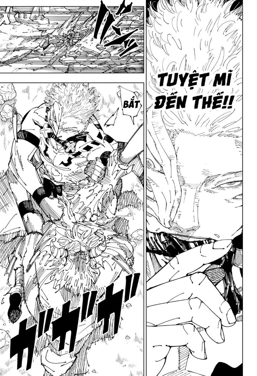 đọc truyện Jujutsu Kaisen - Chú Thuật Hồi Chiến Chương 238 ảnh 6 tại Truyện Dạ Ký