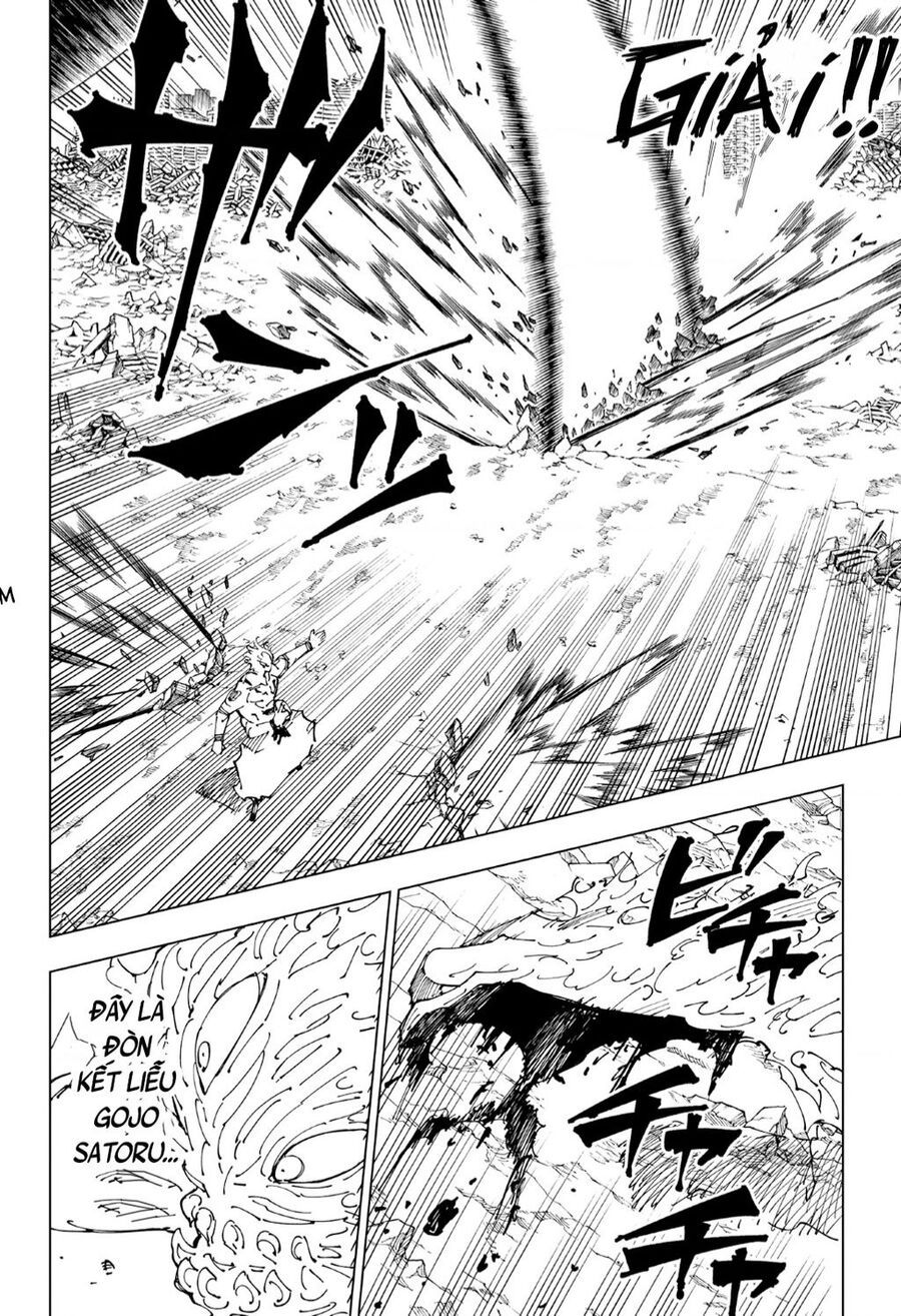 đọc truyện Jujutsu Kaisen - Chú Thuật Hồi Chiến Chương 238 ảnh 9 tại Truyện Dạ Ký