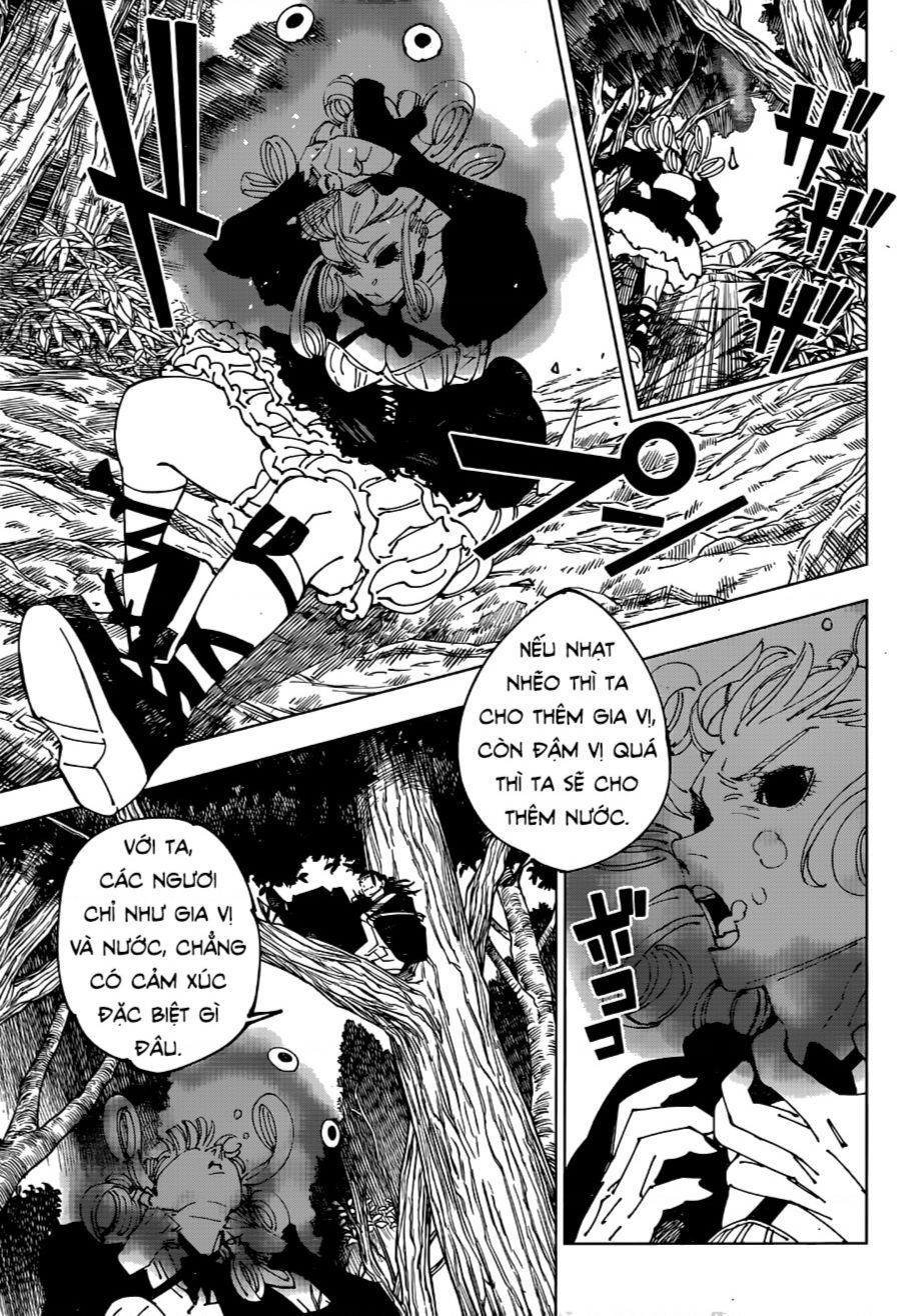 đọc truyện Jujutsu Kaisen - Chú Thuật Hồi Chiến Chương 239 ảnh 5 tại Truyện Dạ Ký