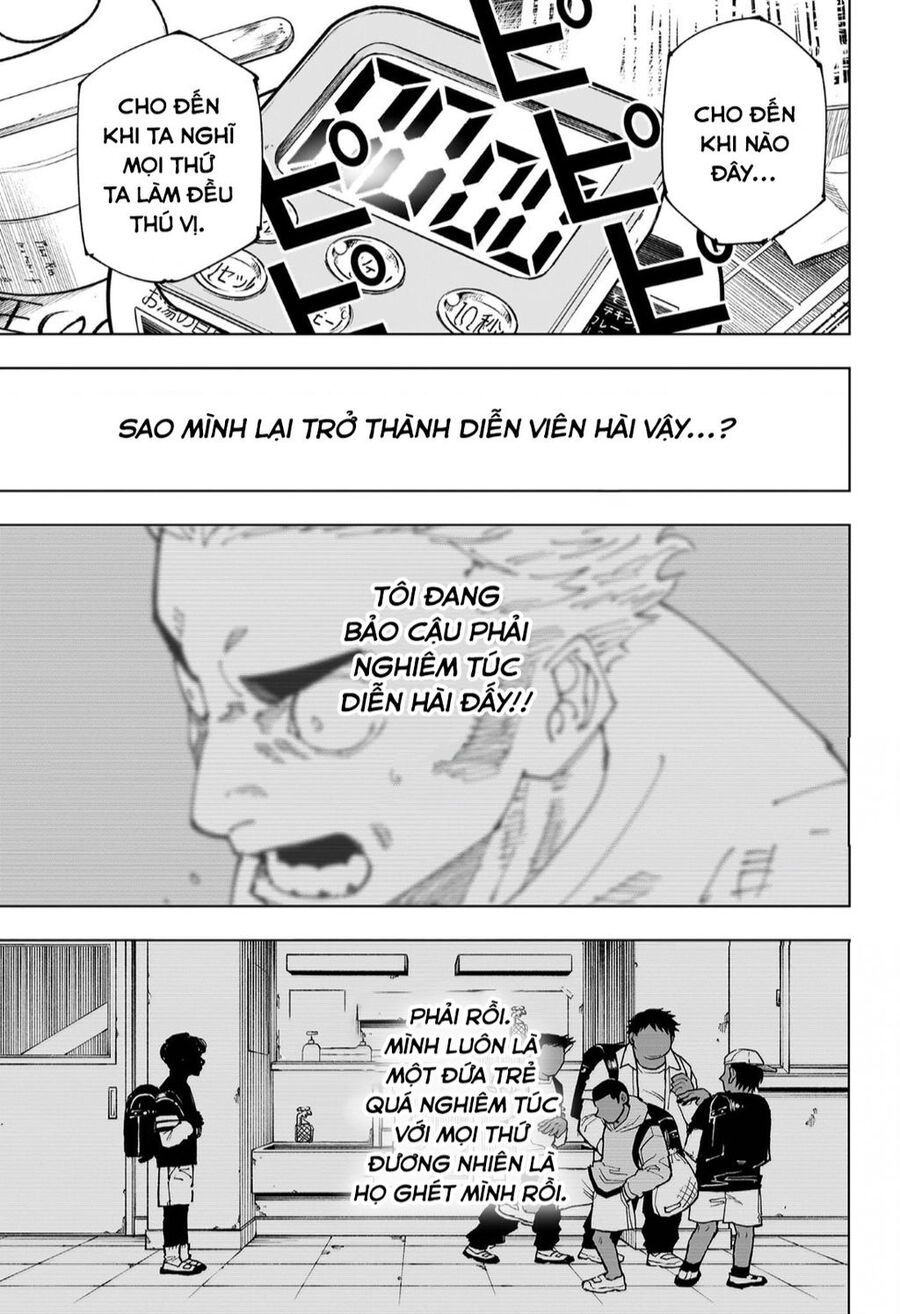 đọc truyện Jujutsu Kaisen - Chú Thuật Hồi Chiến Chương 241 ảnh 12 tại Truyện Dạ Ký