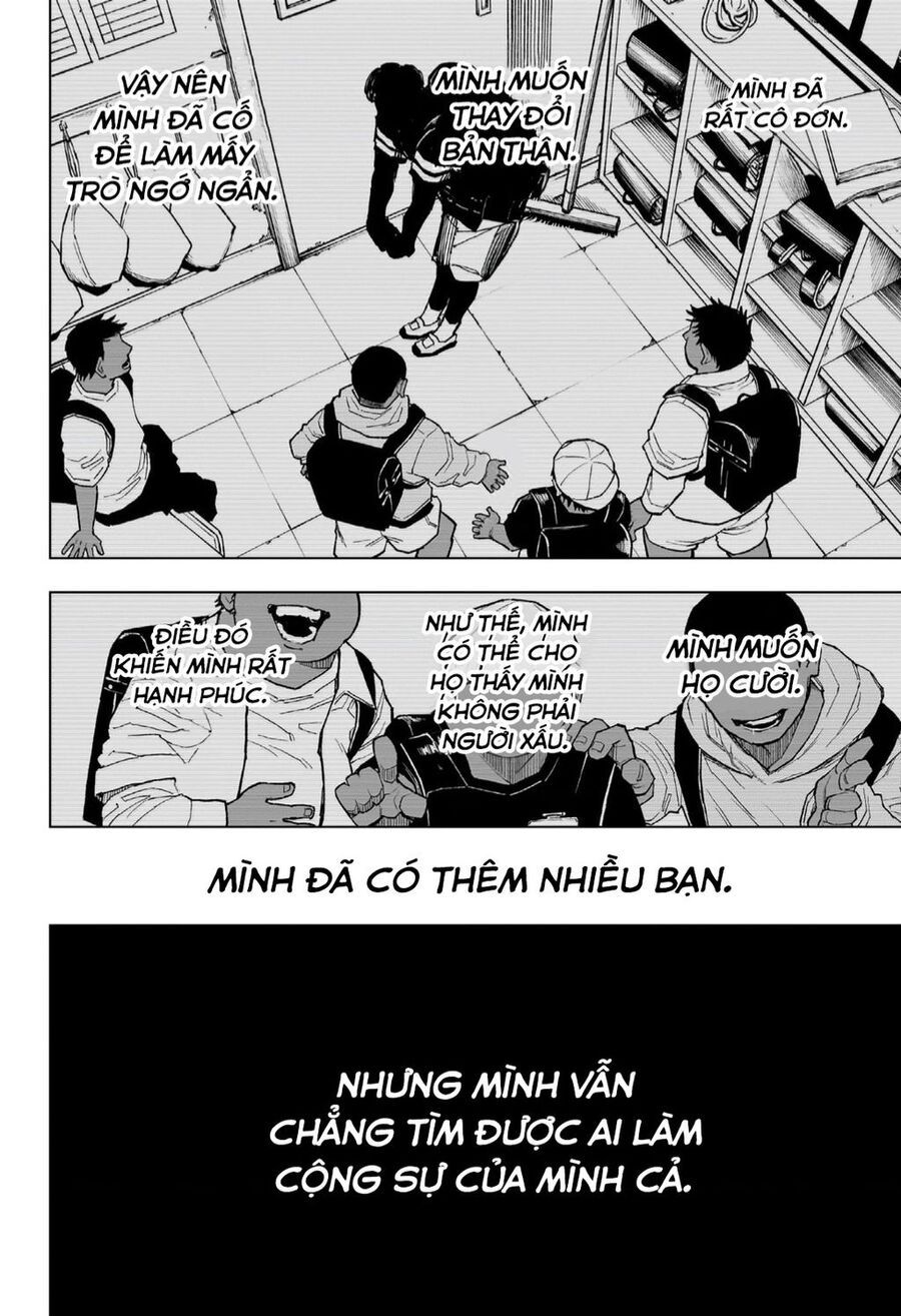 đọc truyện Jujutsu Kaisen - Chú Thuật Hồi Chiến Chương 241 ảnh 13 tại Truyện Dạ Ký