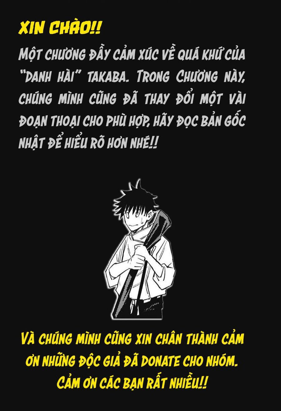 đọc truyện Jujutsu Kaisen - Chú Thuật Hồi Chiến Chương 241 ảnh 3 tại Truyện Dạ Ký