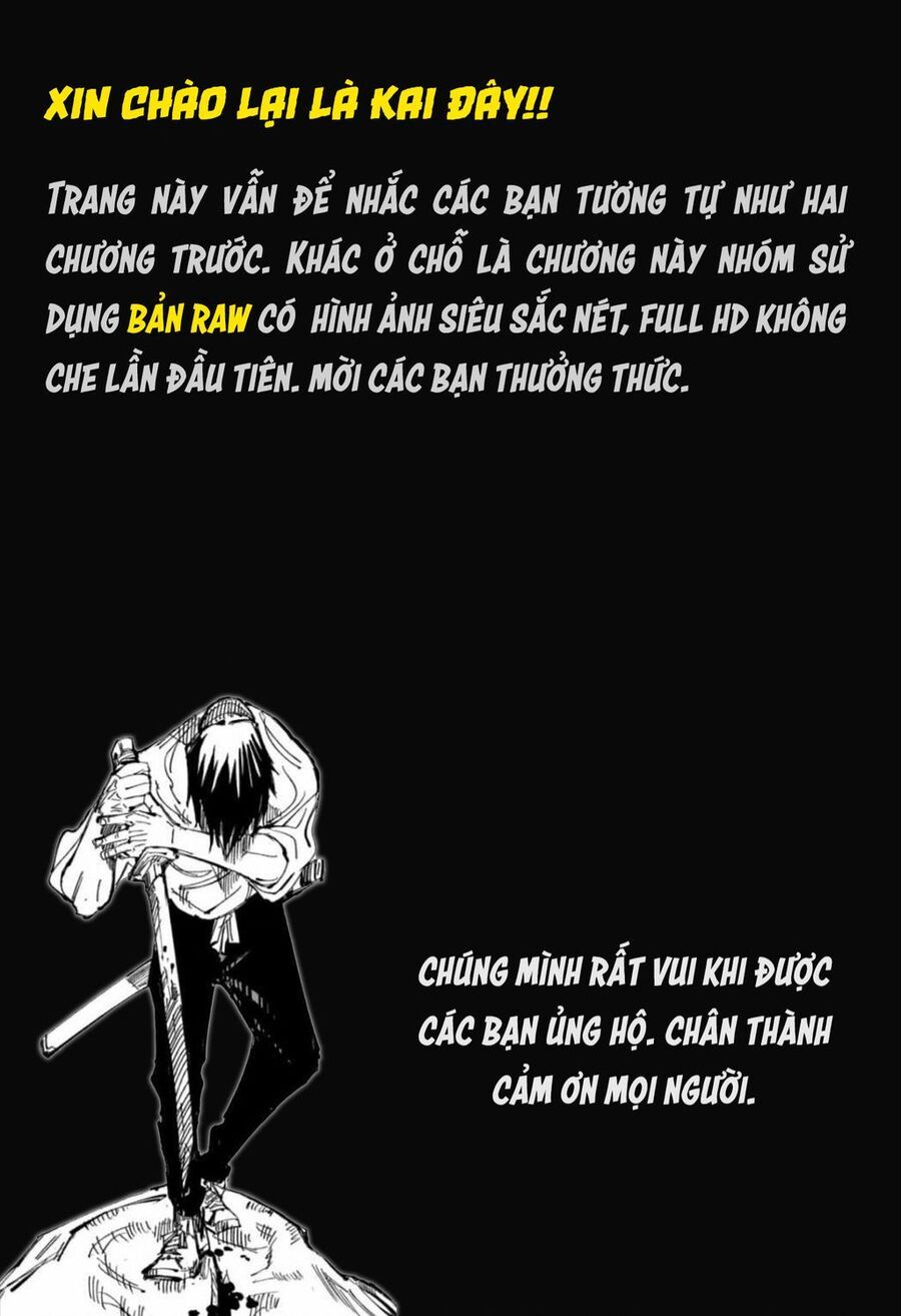 đọc truyện Jujutsu Kaisen - Chú Thuật Hồi Chiến Chương 242 ảnh 3 tại Truyện Dạ Ký