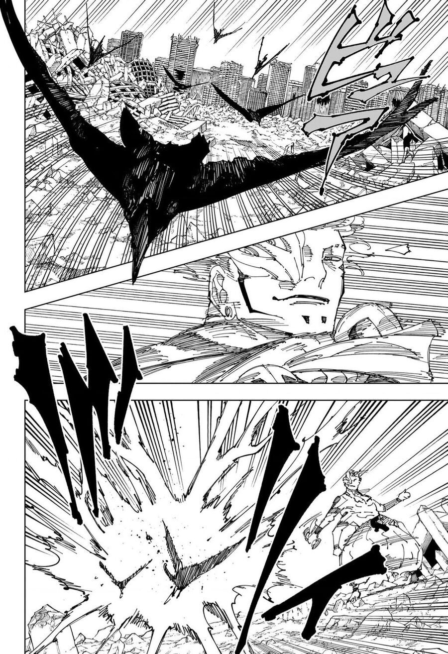 đọc truyện Jujutsu Kaisen - Chú Thuật Hồi Chiến Chương 244 ảnh 15 tại Truyện Dạ Ký