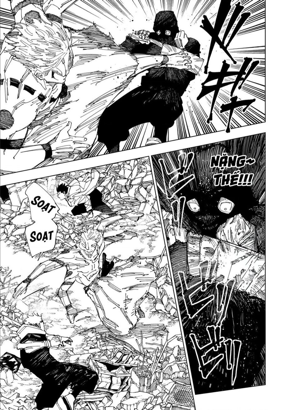 đọc truyện Jujutsu Kaisen - Chú Thuật Hồi Chiến Chương 246 ảnh 12 tại Truyện Dạ Ký
