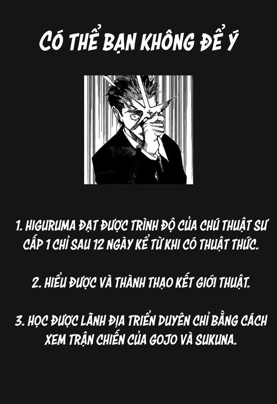 đọc truyện Jujutsu Kaisen - Chú Thuật Hồi Chiến Chương 246 ảnh 23 tại Truyện Dạ Ký
