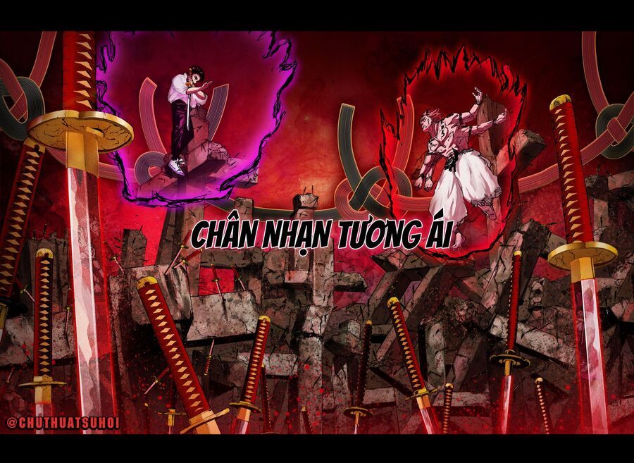đọc truyện Jujutsu Kaisen - Chú Thuật Hồi Chiến Chương 249 ảnh 17 tại Truyện Dạ Ký