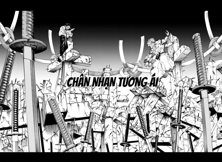 đọc truyện Jujutsu Kaisen - Chú Thuật Hồi Chiến Chương 249 ảnh 18 tại Truyện Dạ Ký