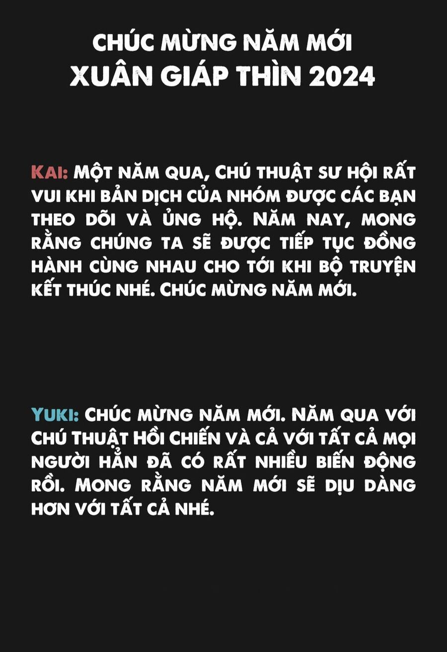 đọc truyện Jujutsu Kaisen - Chú Thuật Hồi Chiến Chương 250 ảnh 3 tại Truyện Dạ Ký