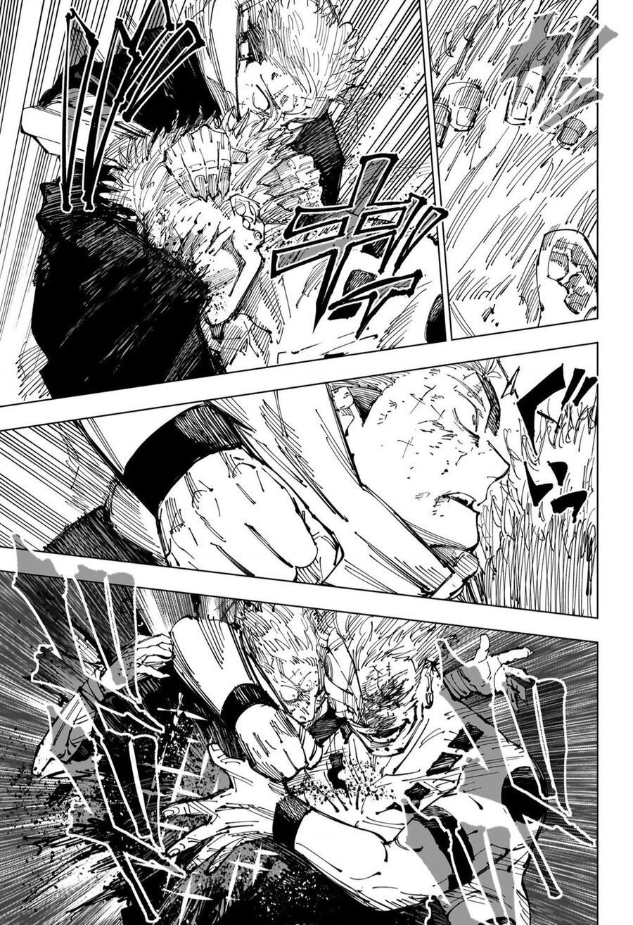 đọc truyện Jujutsu Kaisen - Chú Thuật Hồi Chiến Chương 251 ảnh 6 tại Truyện Dạ Ký