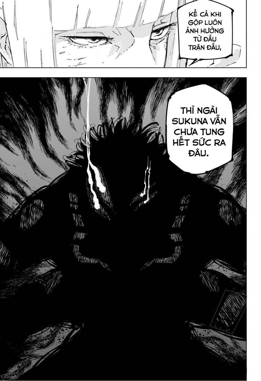 đọc truyện Jujutsu Kaisen - Chú Thuật Hồi Chiến Chương 252 ảnh 21 tại Truyện Dạ Ký