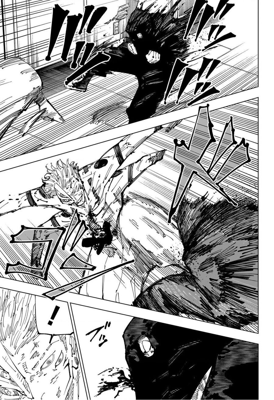 đọc truyện Jujutsu Kaisen - Chú Thuật Hồi Chiến Chương 253 ảnh 13 tại Truyện Dạ Ký