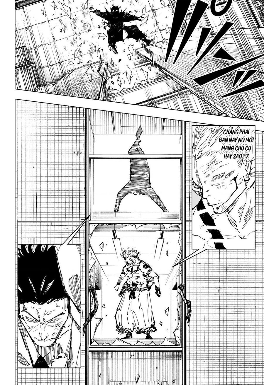 đọc truyện Jujutsu Kaisen - Chú Thuật Hồi Chiến Chương 253 ảnh 14 tại Truyện Dạ Ký
