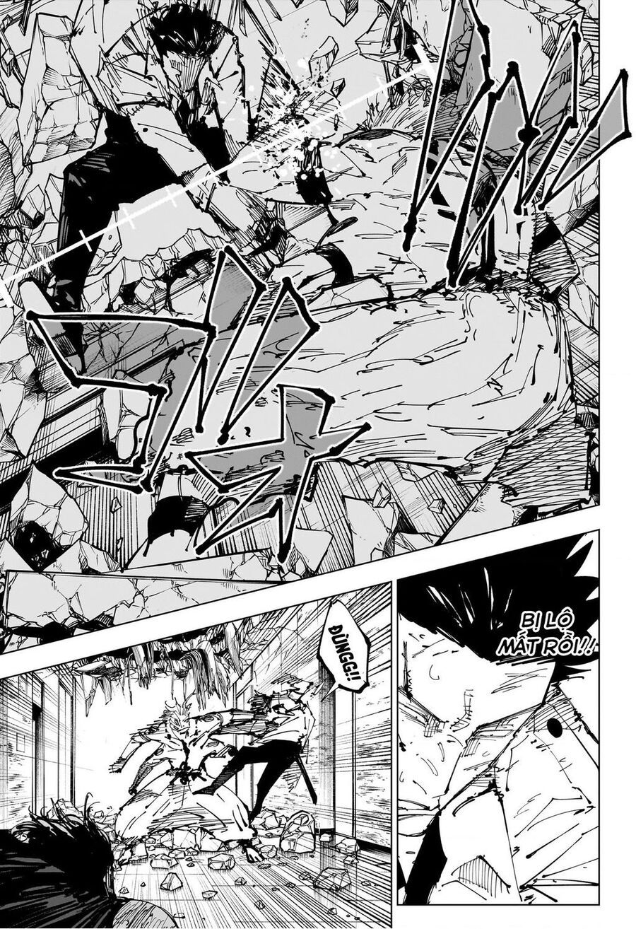 đọc truyện Jujutsu Kaisen - Chú Thuật Hồi Chiến Chương 253 ảnh 15 tại Truyện Dạ Ký