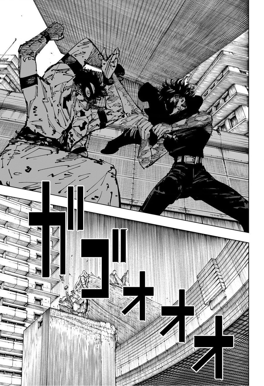 đọc truyện Jujutsu Kaisen - Chú Thuật Hồi Chiến Chương 253 ảnh 9 tại Truyện Dạ Ký