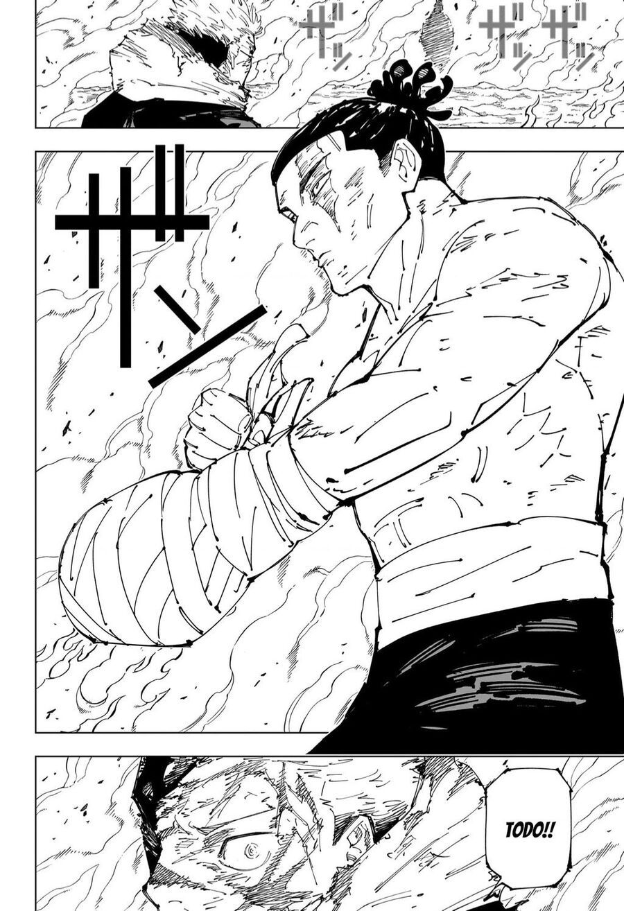 đọc truyện Jujutsu Kaisen - Chú Thuật Hồi Chiến Chương 259 ảnh 13 tại Truyện Dạ Ký