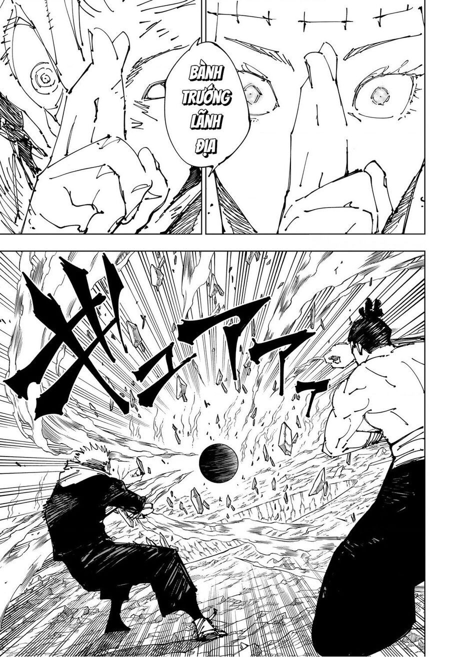 đọc truyện Jujutsu Kaisen - Chú Thuật Hồi Chiến Chương 262 ảnh 7 tại Truyện Dạ Ký