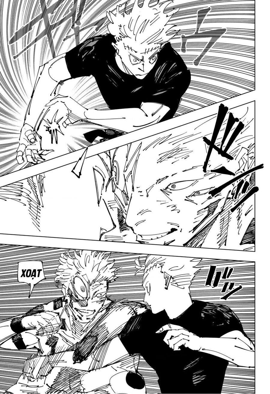 đọc truyện Jujutsu Kaisen - Chú Thuật Hồi Chiến Chương 262 ảnh 10 tại Truyện Dạ Ký