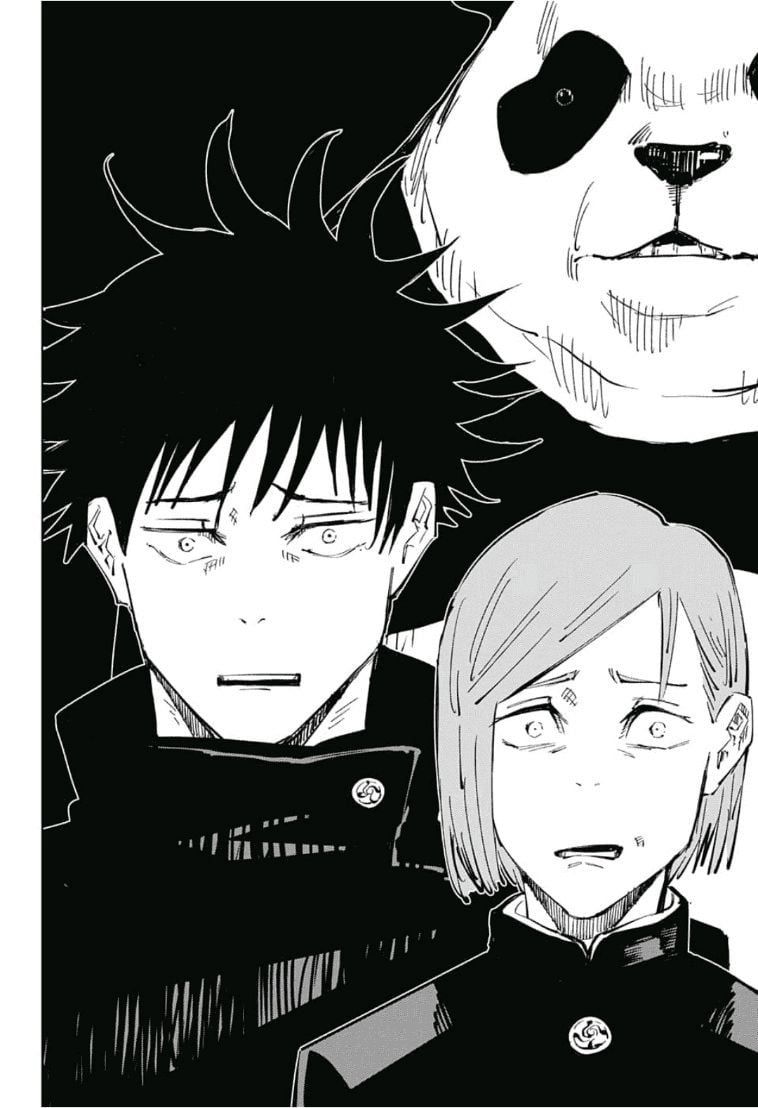 đọc truyện Jujutsu Kaisen - Chú Thuật Hồi Chiến Chương 32 ảnh 20 tại Truyện Dạ Ký