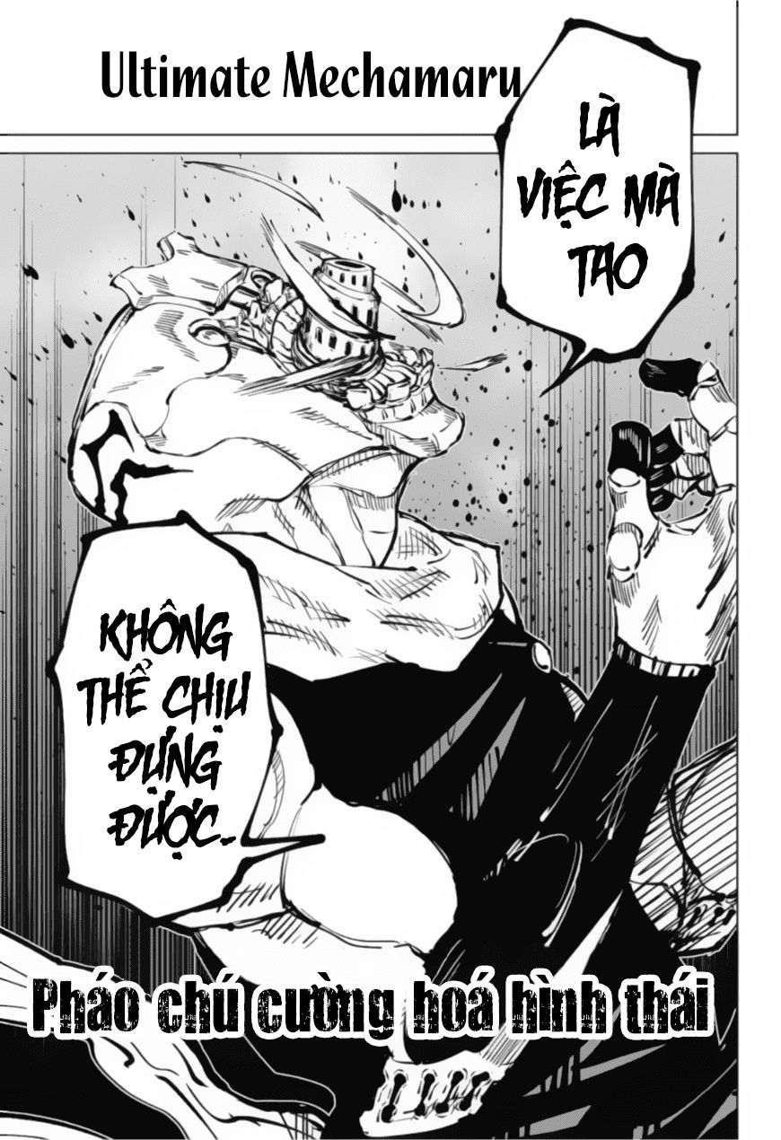 đọc truyện Jujutsu Kaisen - Chú Thuật Hồi Chiến Chương 38 ảnh 18 tại Truyện Dạ Ký
