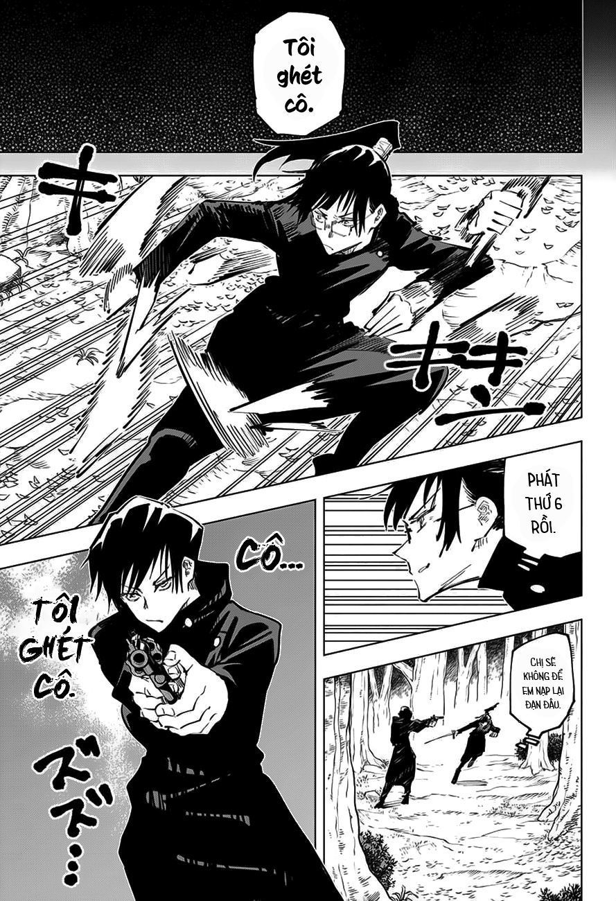 đọc truyện Jujutsu Kaisen - Chú Thuật Hồi Chiến Chương 42 ảnh 14 tại Truyện Dạ Ký