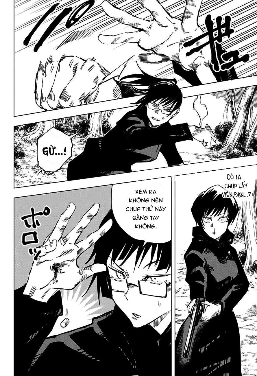 đọc truyện Jujutsu Kaisen - Chú Thuật Hồi Chiến Chương 42 ảnh 17 tại Truyện Dạ Ký