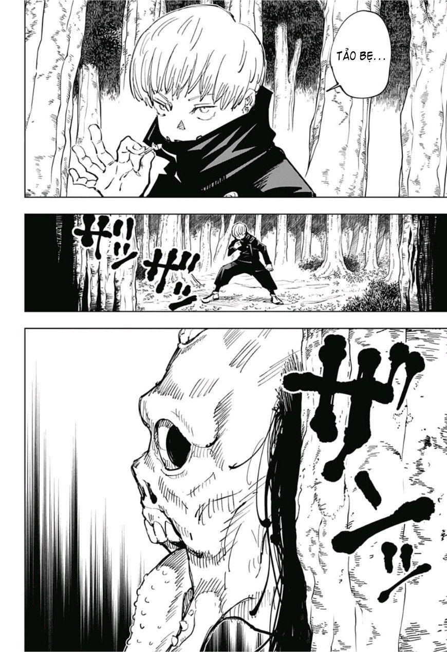 đọc truyện Jujutsu Kaisen - Chú Thuật Hồi Chiến Chương 43 ảnh 19 tại Truyện Dạ Ký
