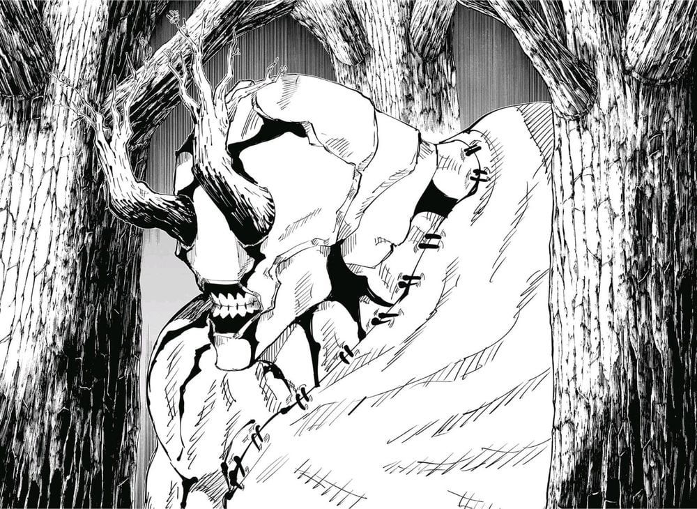 đọc truyện Jujutsu Kaisen - Chú Thuật Hồi Chiến Chương 43 ảnh 21 tại Truyện Dạ Ký
