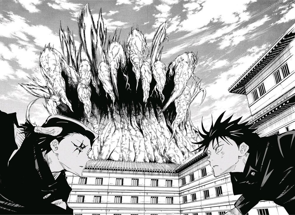 đọc truyện Jujutsu Kaisen - Chú Thuật Hồi Chiến Chương 44 ảnh 17 tại Truyện Dạ Ký