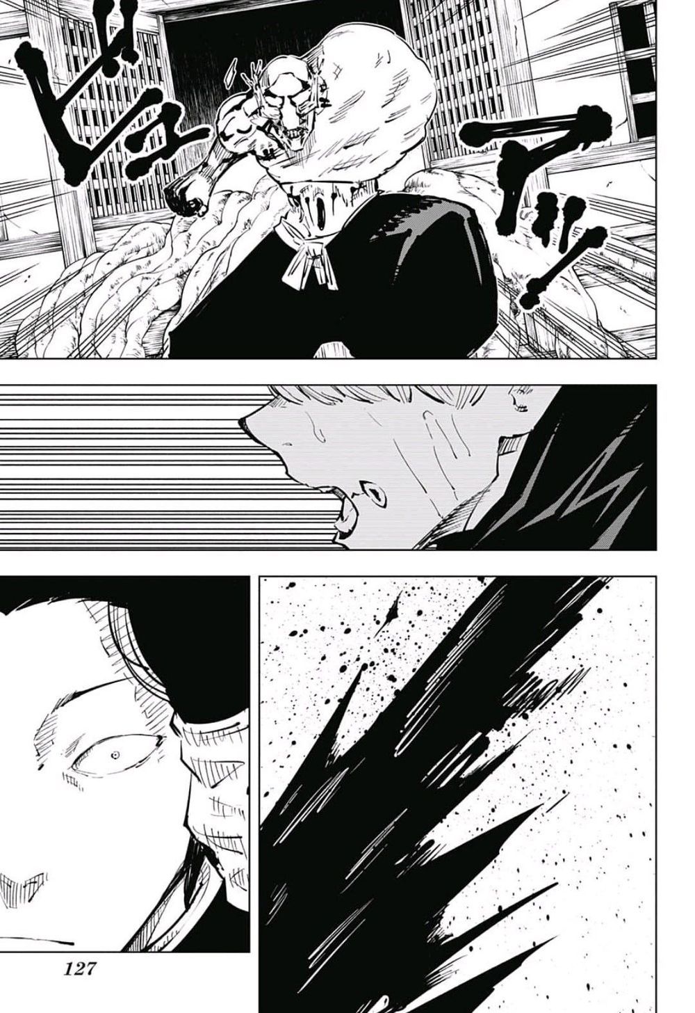 đọc truyện Jujutsu Kaisen - Chú Thuật Hồi Chiến Chương 46 ảnh 14 tại Truyện Dạ Ký