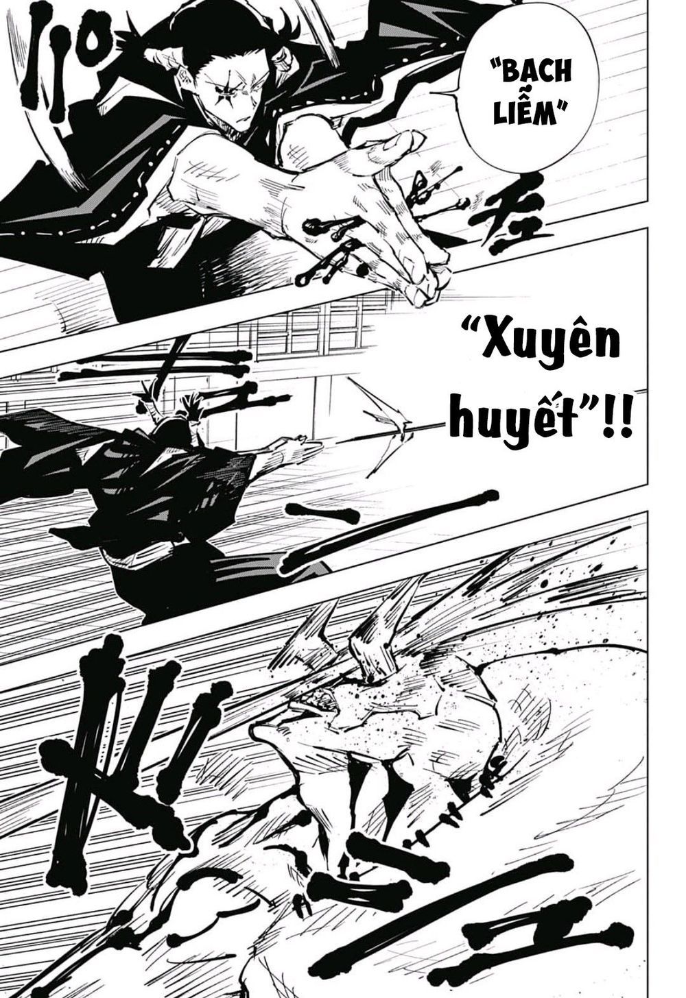 đọc truyện Jujutsu Kaisen - Chú Thuật Hồi Chiến Chương 46 ảnh 10 tại Truyện Dạ Ký
