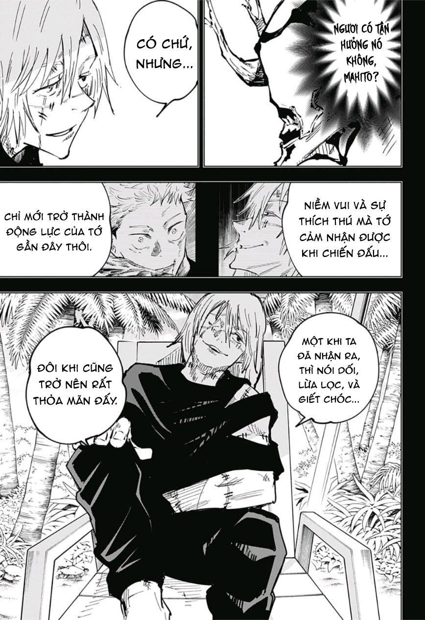 đọc truyện Jujutsu Kaisen - Chú Thuật Hồi Chiến Chương 49 ảnh 19 tại Truyện Dạ Ký