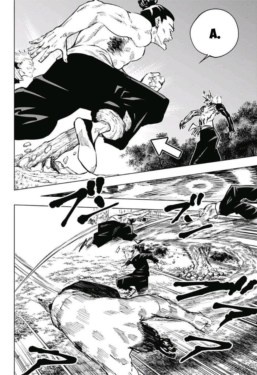 đọc truyện Jujutsu Kaisen - Chú Thuật Hồi Chiến Chương 50 ảnh 9 tại Truyện Dạ Ký