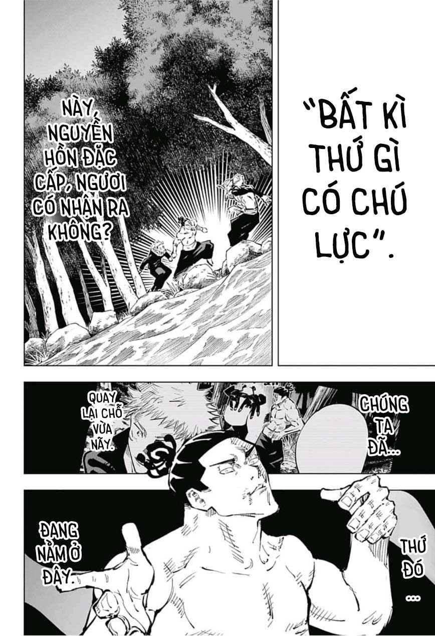 đọc truyện Jujutsu Kaisen - Chú Thuật Hồi Chiến Chương 51 ảnh 15 tại Truyện Dạ Ký