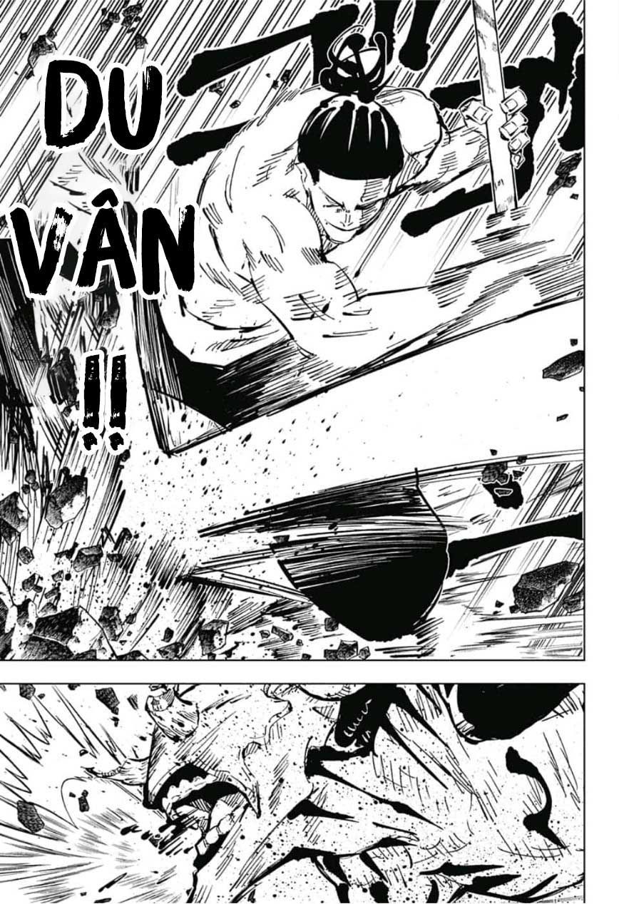 đọc truyện Jujutsu Kaisen - Chú Thuật Hồi Chiến Chương 51 ảnh 18 tại Truyện Dạ Ký