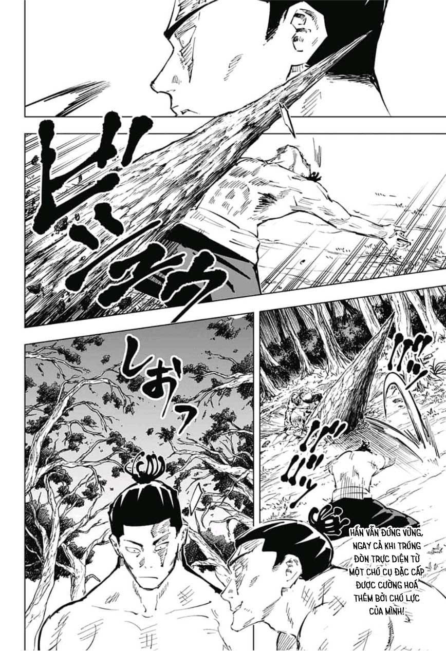 đọc truyện Jujutsu Kaisen - Chú Thuật Hồi Chiến Chương 51 ảnh 19 tại Truyện Dạ Ký