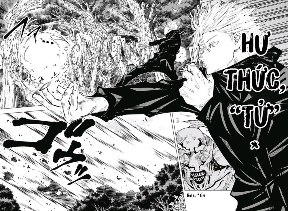 đọc truyện Jujutsu Kaisen - Chú Thuật Hồi Chiến Chương 52 ảnh 18 tại Truyện Dạ Ký