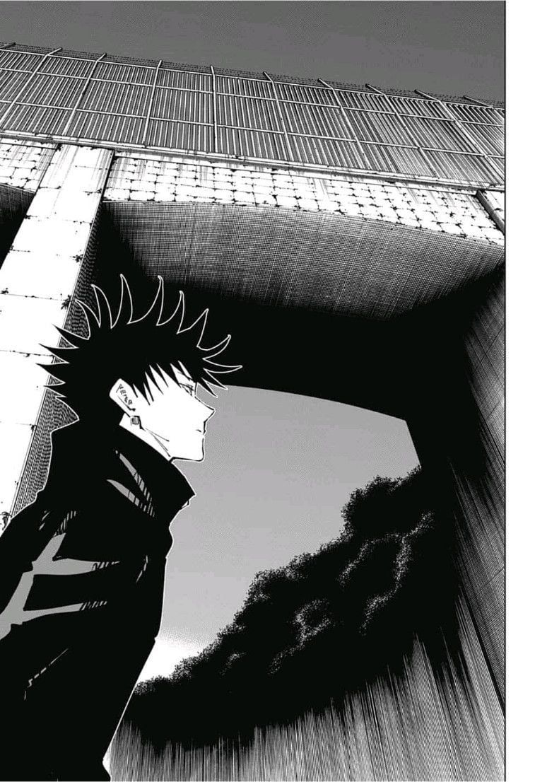 đọc truyện Jujutsu Kaisen - Chú Thuật Hồi Chiến Chương 56 ảnh 19 tại Truyện Dạ Ký