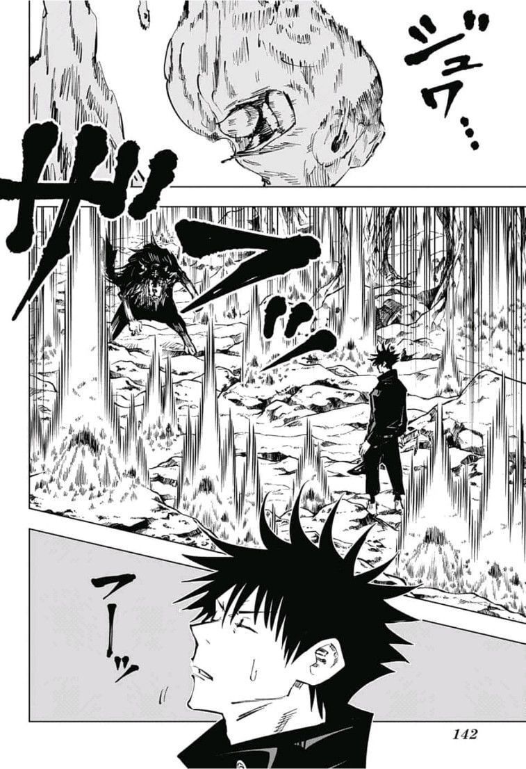 đọc truyện Jujutsu Kaisen - Chú Thuật Hồi Chiến Chương 57 ảnh 19 tại Truyện Dạ Ký