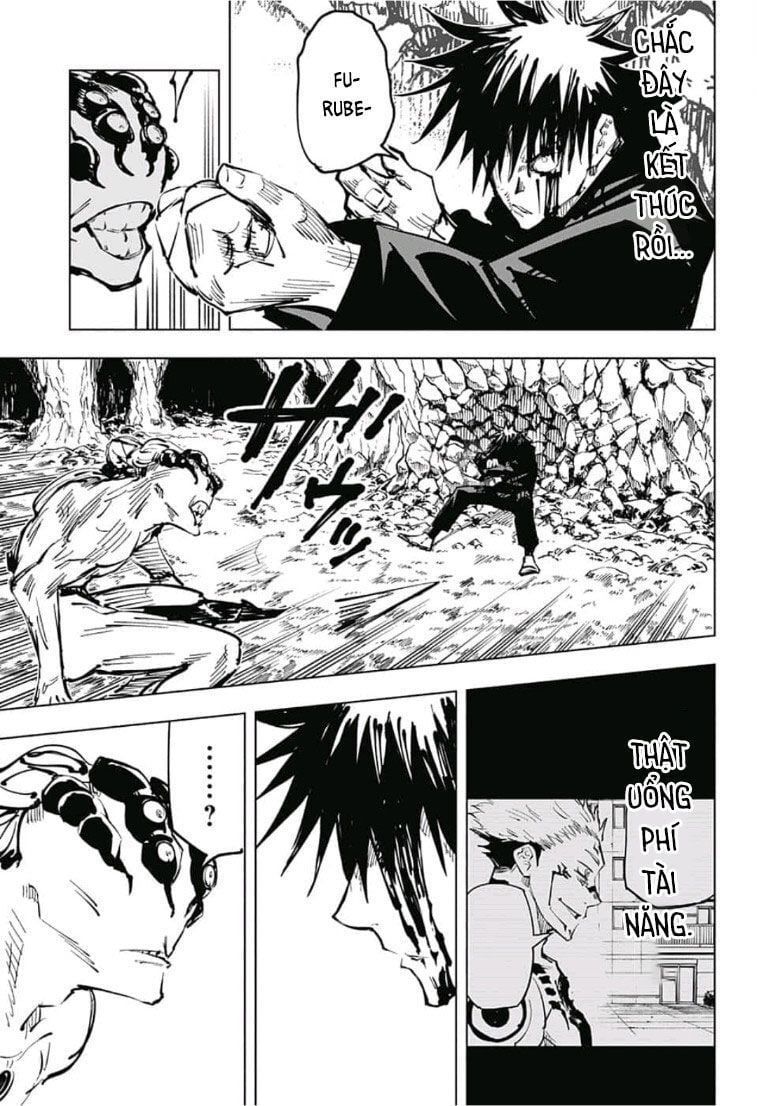 đọc truyện Jujutsu Kaisen - Chú Thuật Hồi Chiến Chương 58 ảnh 14 tại Truyện Dạ Ký