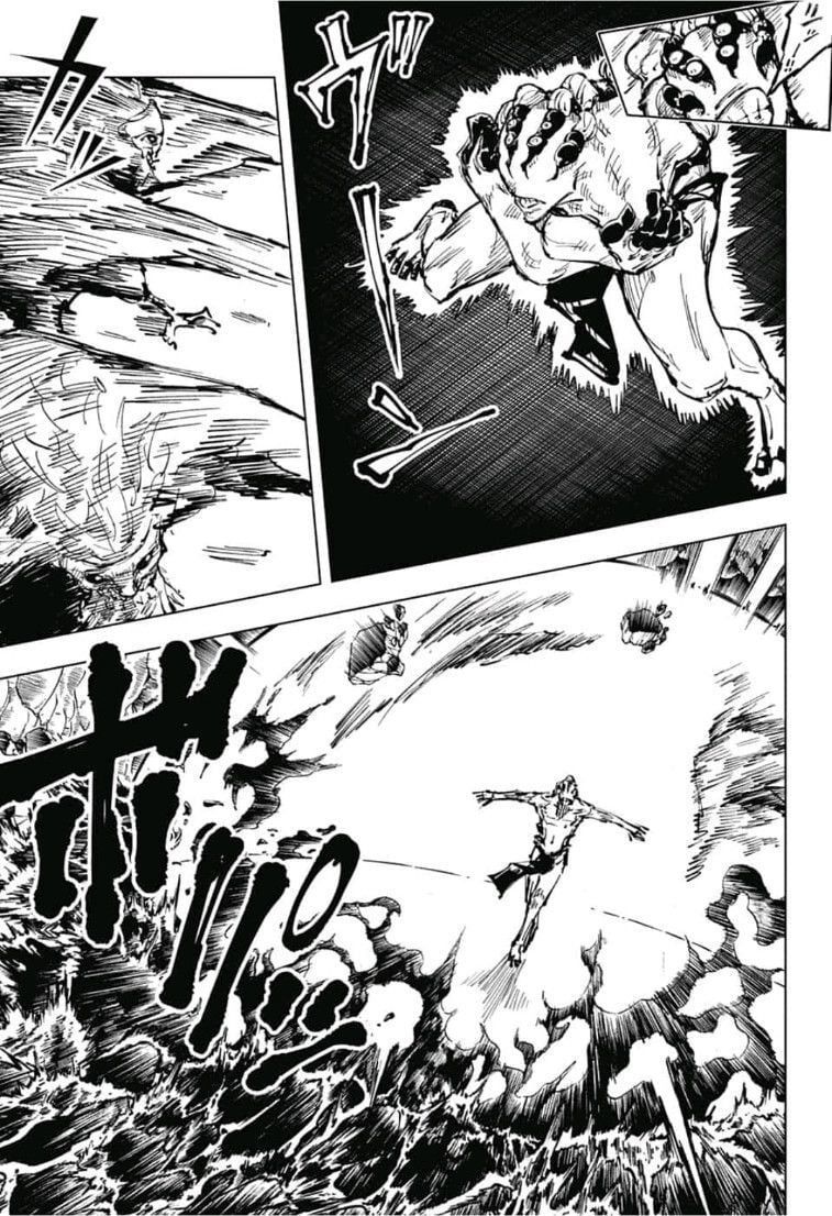 đọc truyện Jujutsu Kaisen - Chú Thuật Hồi Chiến Chương 58 ảnh 21 tại Truyện Dạ Ký