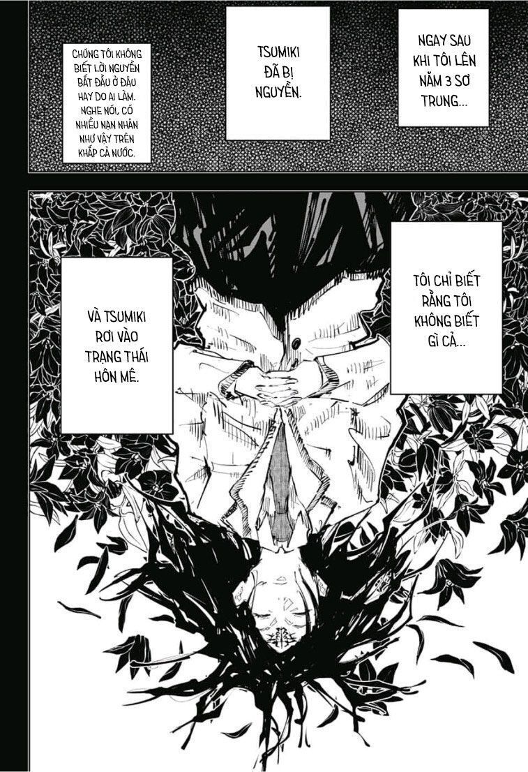 đọc truyện Jujutsu Kaisen - Chú Thuật Hồi Chiến Chương 59 ảnh 13 tại Truyện Dạ Ký