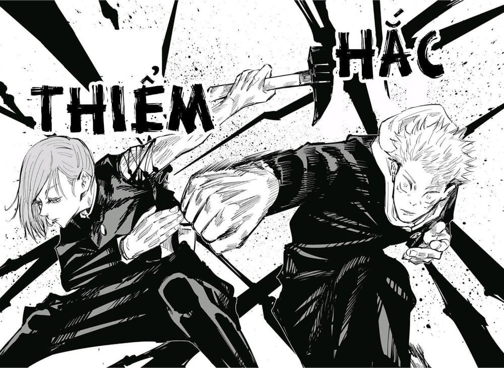đọc truyện Jujutsu Kaisen - Chú Thuật Hồi Chiến Chương 61 ảnh 16 tại Truyện Dạ Ký