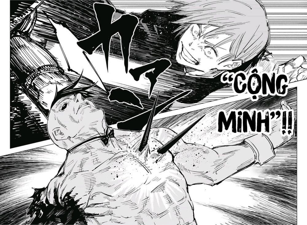 đọc truyện Jujutsu Kaisen - Chú Thuật Hồi Chiến Chương 62 ảnh 13 tại Truyện Dạ Ký