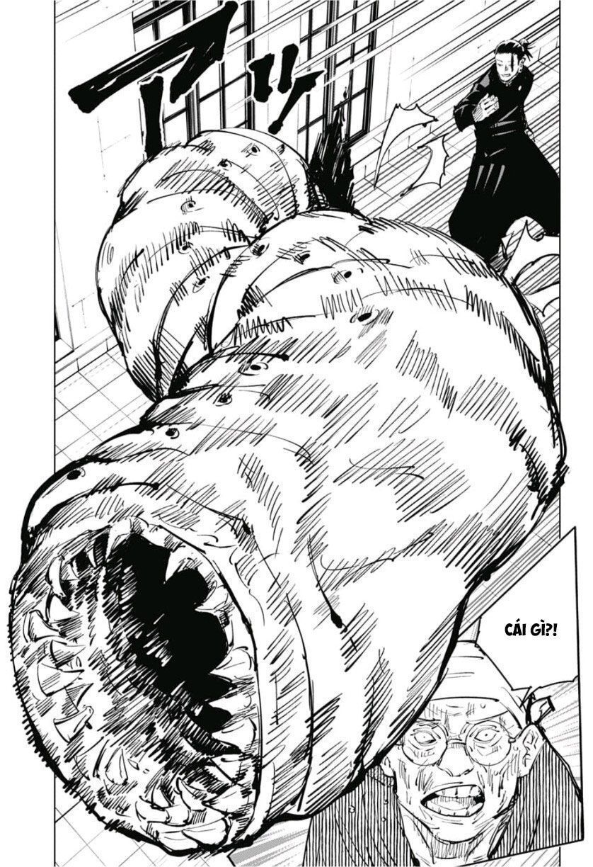 đọc truyện Jujutsu Kaisen - Chú Thuật Hồi Chiến Chương 68 ảnh 12 tại Truyện Dạ Ký