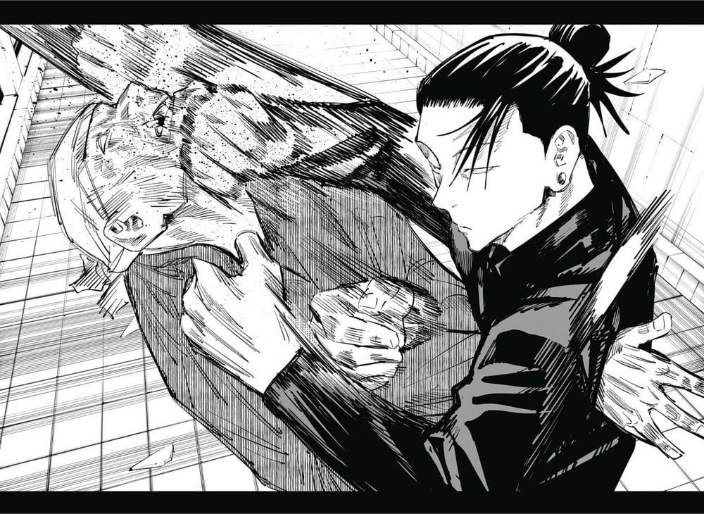 đọc truyện Jujutsu Kaisen - Chú Thuật Hồi Chiến Chương 68 ảnh 18 tại Truyện Dạ Ký